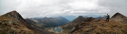 19.1 Panoramica verso la Valle del Livrio e verso Cima di Venina sulla dx